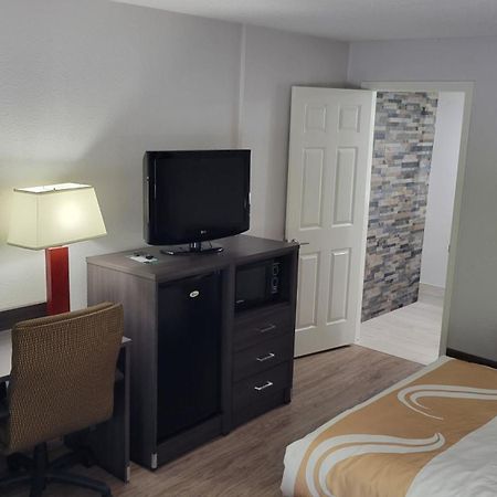 Quality Inn Forsyth Near Ga Public Safety Training Center Dış mekan fotoğraf