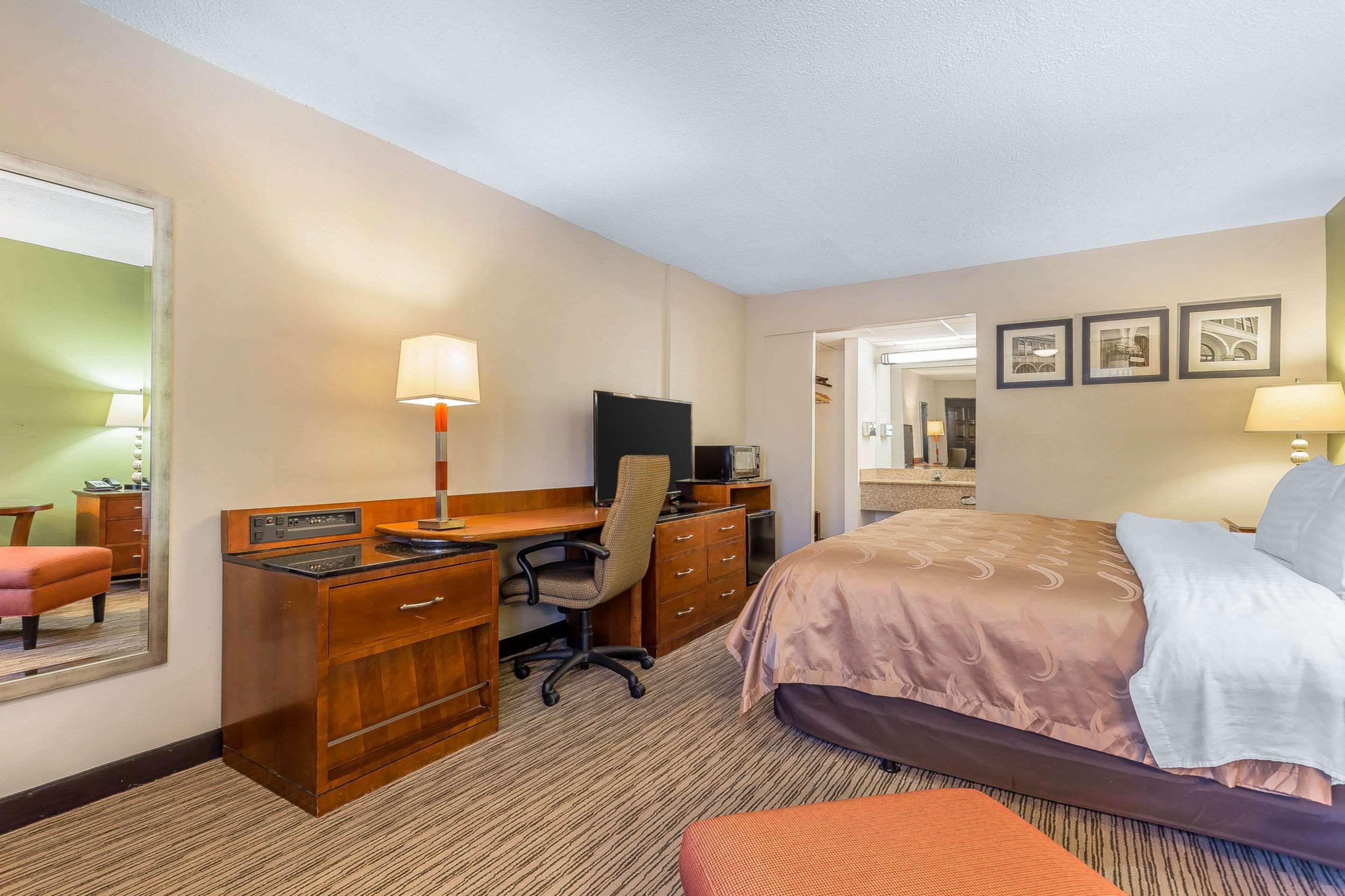 Quality Inn Forsyth Near Ga Public Safety Training Center Dış mekan fotoğraf