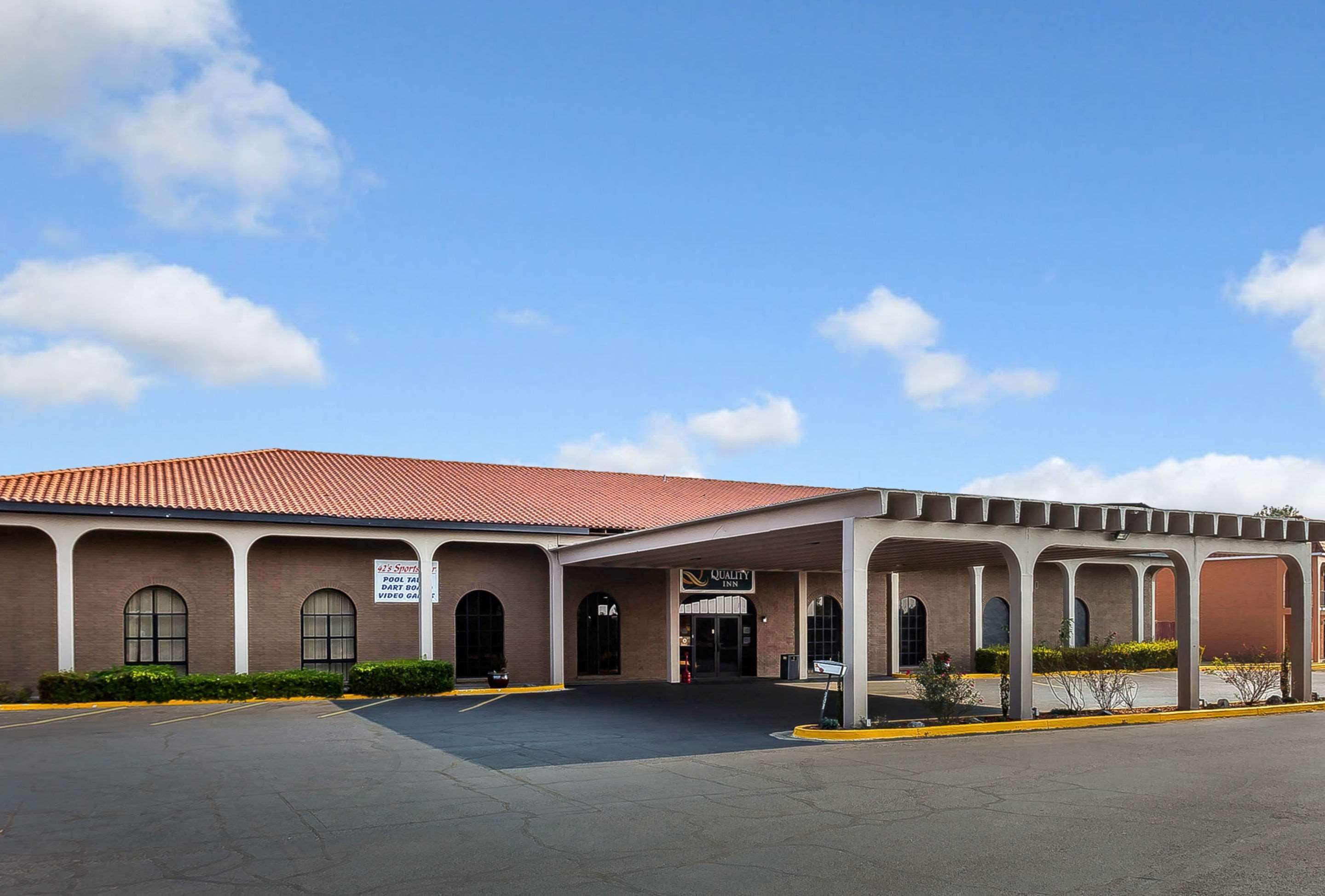 Quality Inn Forsyth Near Ga Public Safety Training Center Dış mekan fotoğraf