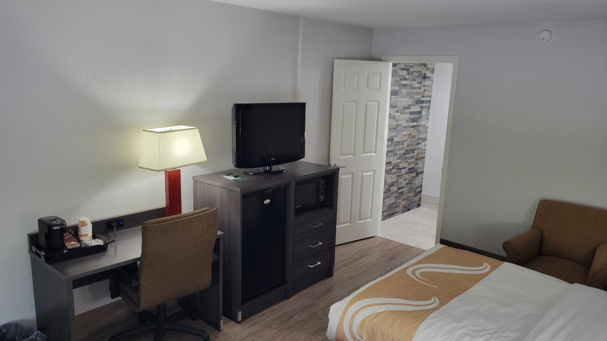 Quality Inn Forsyth Near Ga Public Safety Training Center Dış mekan fotoğraf