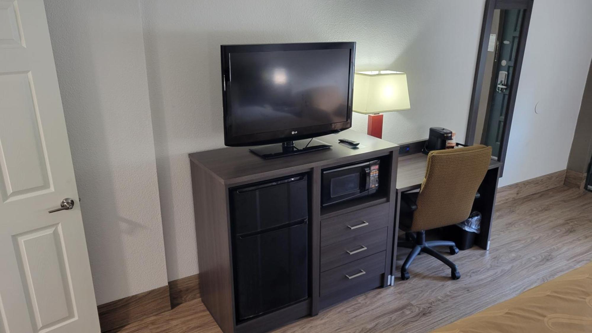 Quality Inn Forsyth Near Ga Public Safety Training Center Dış mekan fotoğraf
