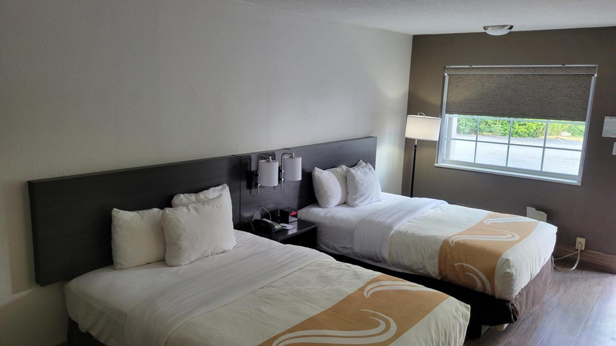 Quality Inn Forsyth Near Ga Public Safety Training Center Dış mekan fotoğraf