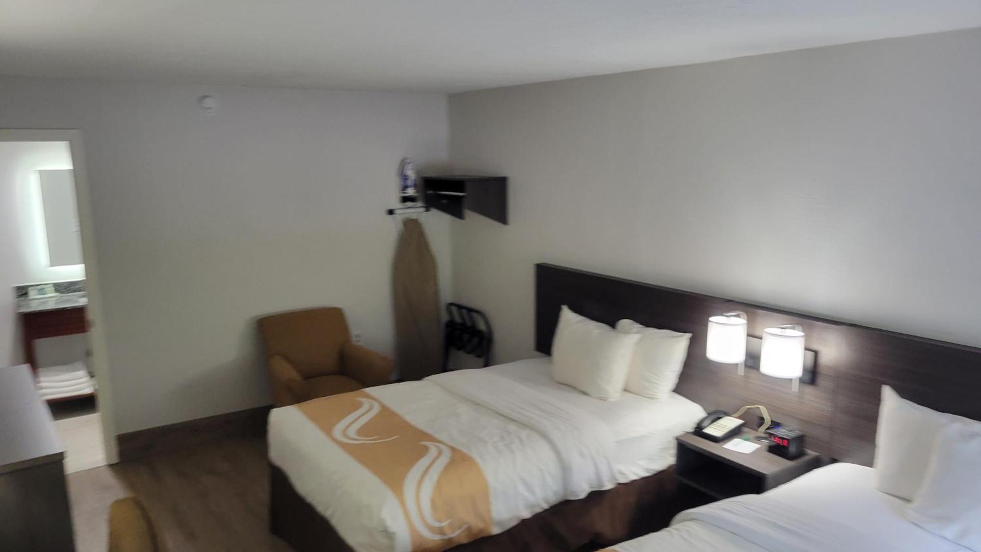 Quality Inn Forsyth Near Ga Public Safety Training Center Dış mekan fotoğraf