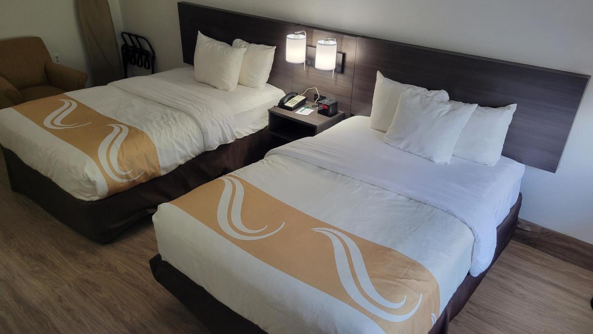 Quality Inn Forsyth Near Ga Public Safety Training Center Dış mekan fotoğraf
