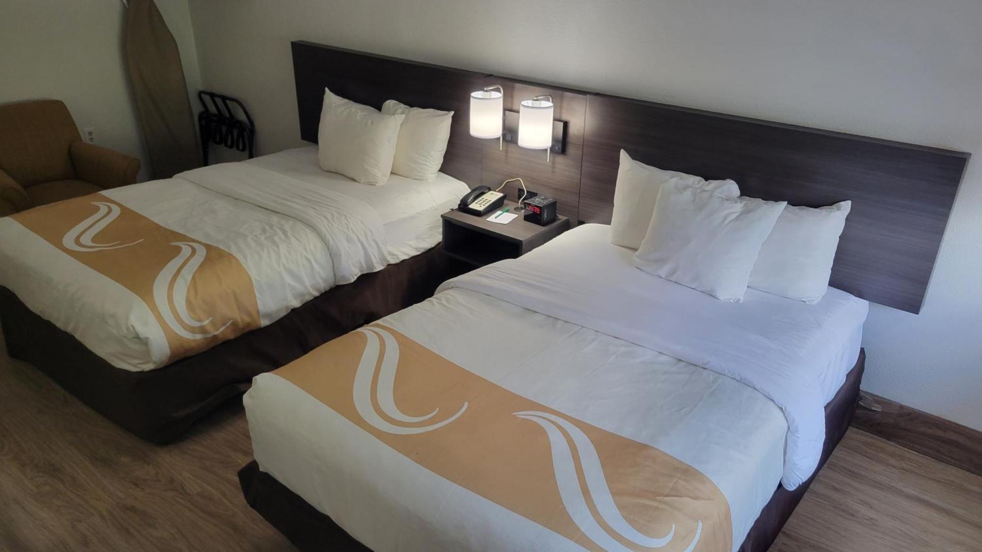 Quality Inn Forsyth Near Ga Public Safety Training Center Dış mekan fotoğraf