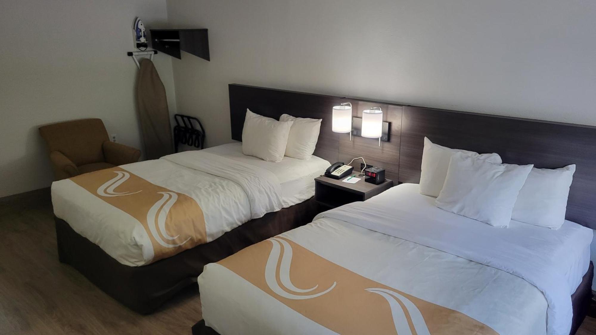 Quality Inn Forsyth Near Ga Public Safety Training Center Dış mekan fotoğraf