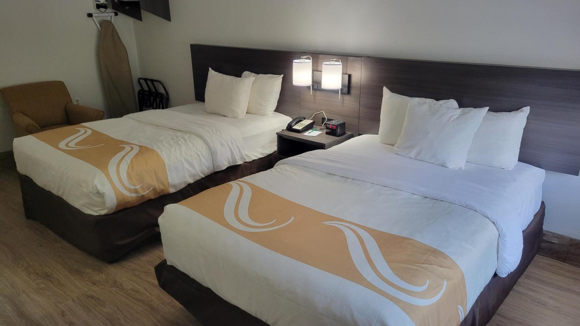 Quality Inn Forsyth Near Ga Public Safety Training Center Dış mekan fotoğraf