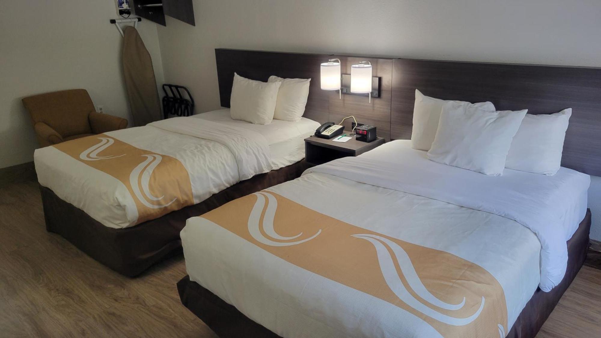 Quality Inn Forsyth Near Ga Public Safety Training Center Dış mekan fotoğraf