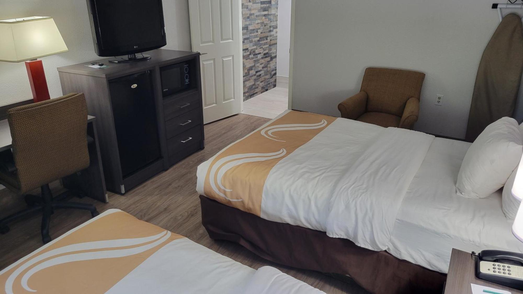 Quality Inn Forsyth Near Ga Public Safety Training Center Dış mekan fotoğraf