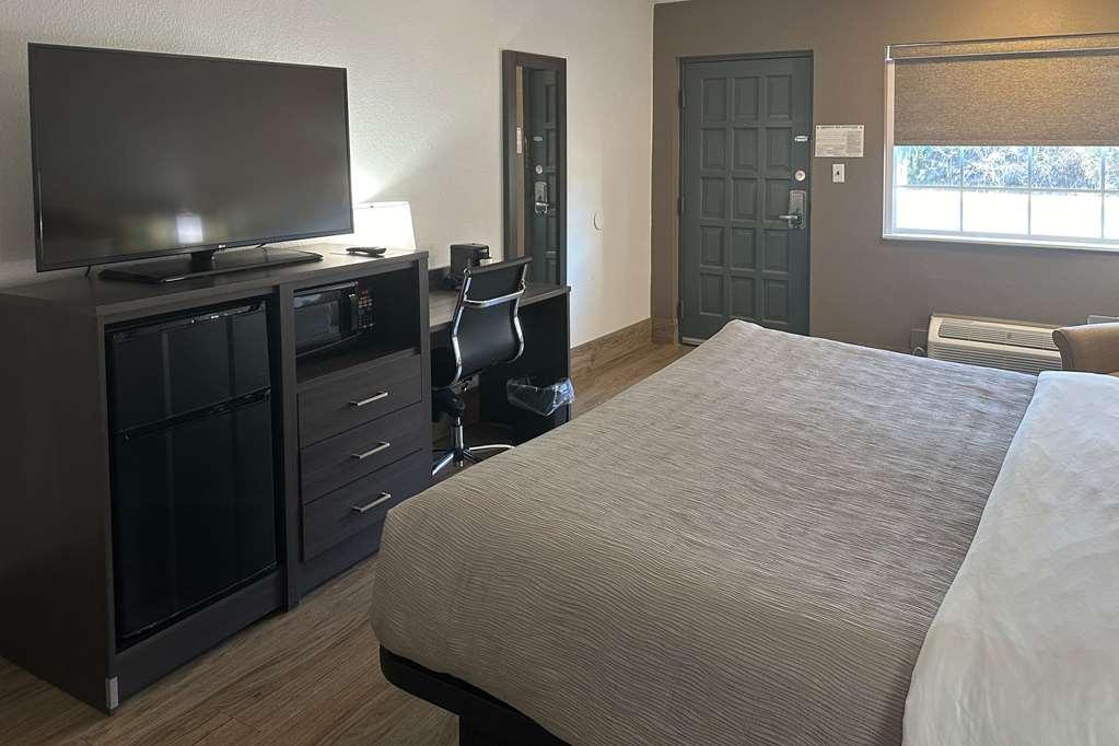 Quality Inn Forsyth Near Ga Public Safety Training Center Oda fotoğraf
