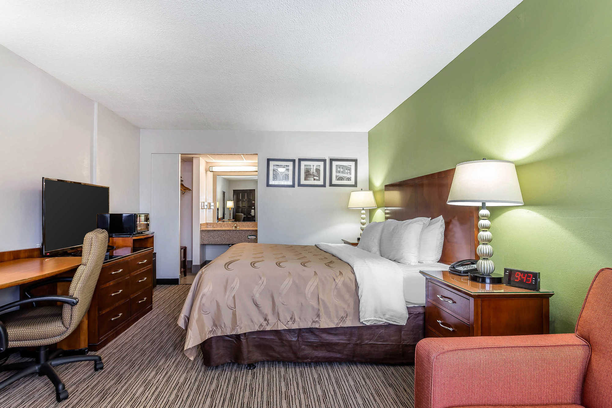 Quality Inn Forsyth Near Ga Public Safety Training Center Oda fotoğraf