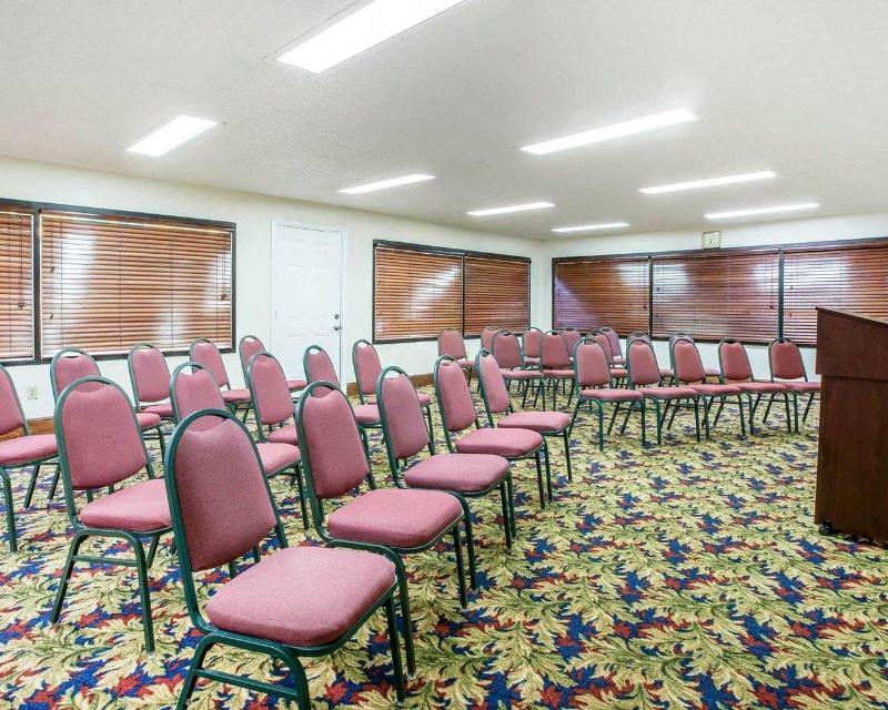 Quality Inn Forsyth Near Ga Public Safety Training Center Dış mekan fotoğraf