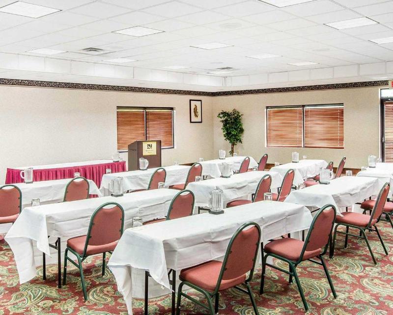 Quality Inn Forsyth Near Ga Public Safety Training Center Dış mekan fotoğraf