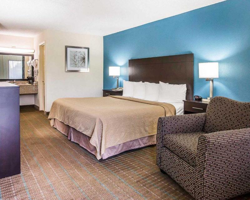Quality Inn Forsyth Near Ga Public Safety Training Center Dış mekan fotoğraf