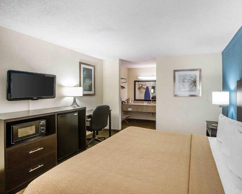 Quality Inn Forsyth Near Ga Public Safety Training Center Dış mekan fotoğraf